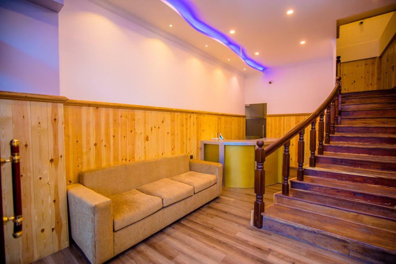 Hotel Huddle Nuwara Eliya Zewnętrze zdjęcie