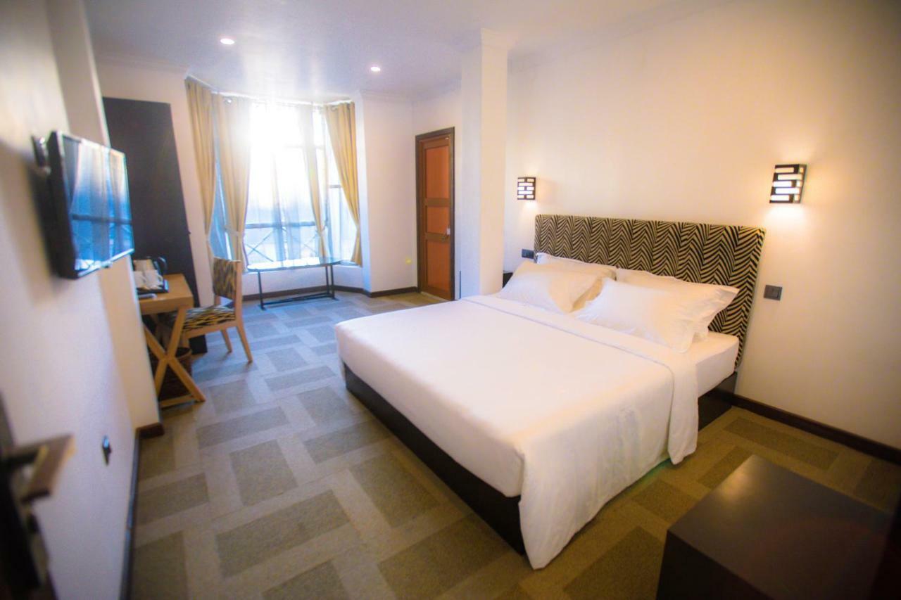 Hotel Huddle Nuwara Eliya Zewnętrze zdjęcie