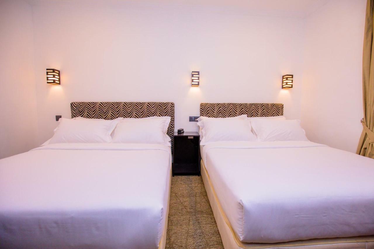 Hotel Huddle Nuwara Eliya Zewnętrze zdjęcie
