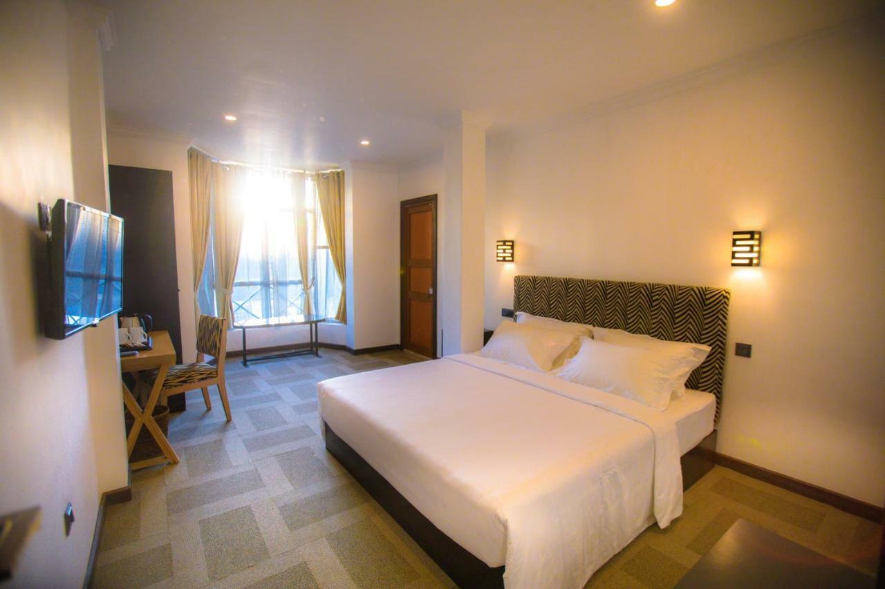 Hotel Huddle Nuwara Eliya Zewnętrze zdjęcie