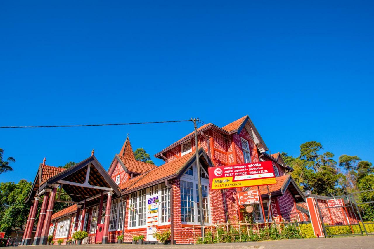 Hotel Huddle Nuwara Eliya Zewnętrze zdjęcie