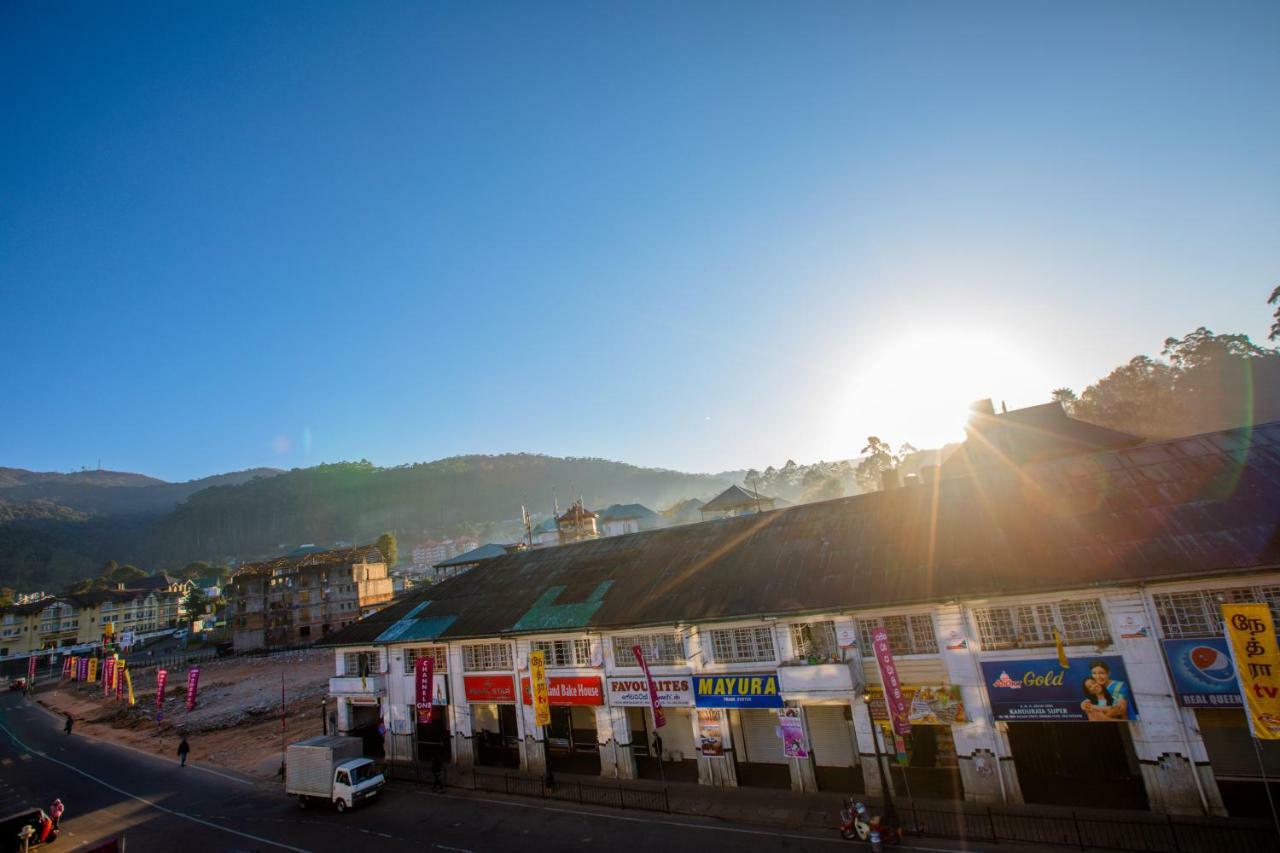 Hotel Huddle Nuwara Eliya Zewnętrze zdjęcie