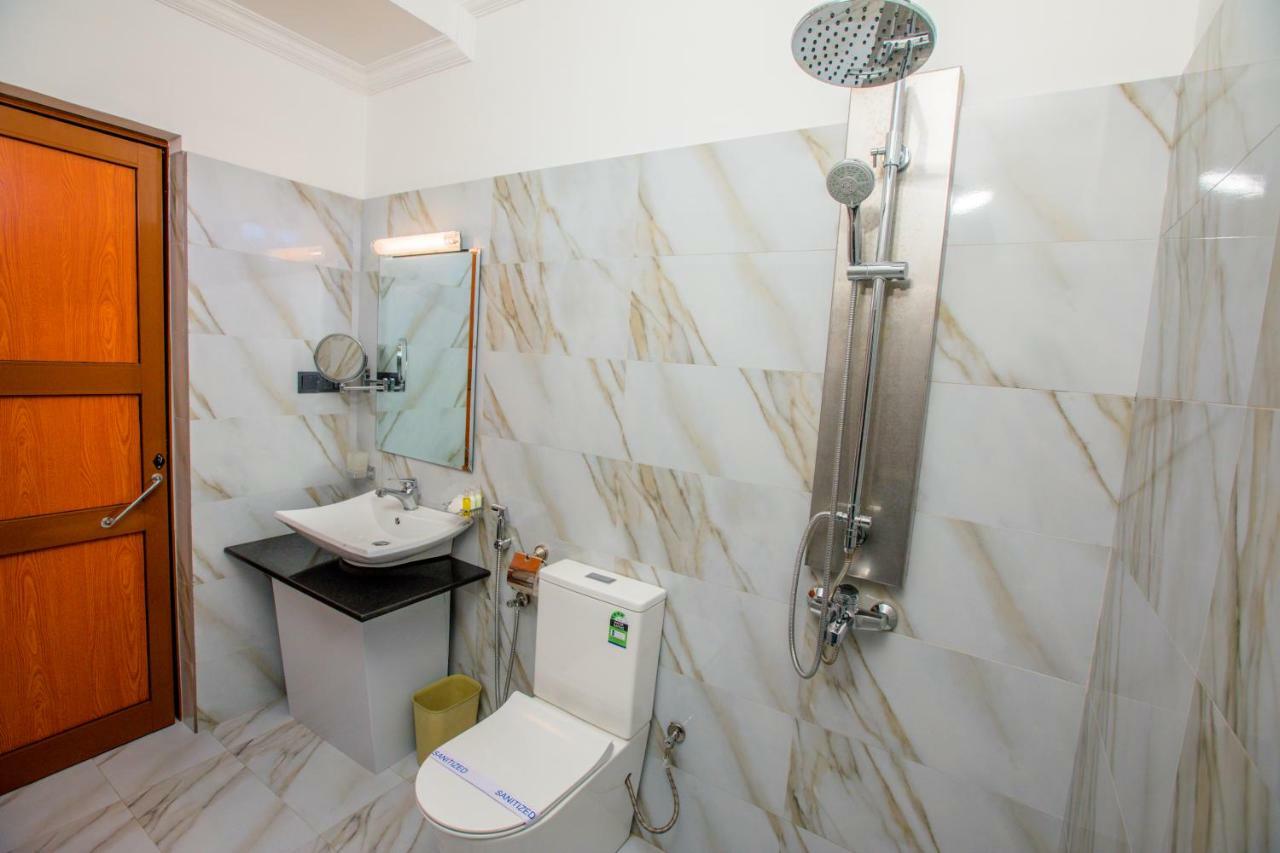 Hotel Huddle Nuwara Eliya Zewnętrze zdjęcie