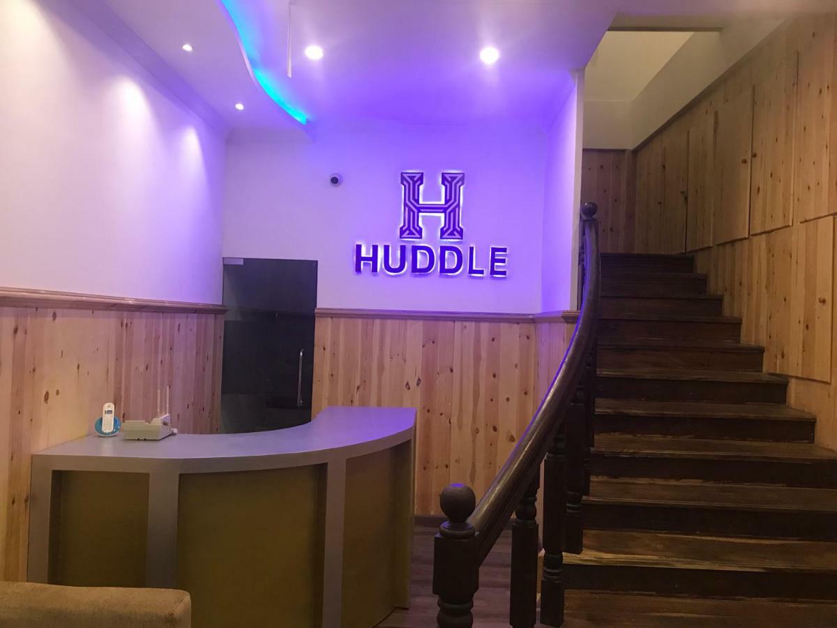 Hotel Huddle Nuwara Eliya Zewnętrze zdjęcie